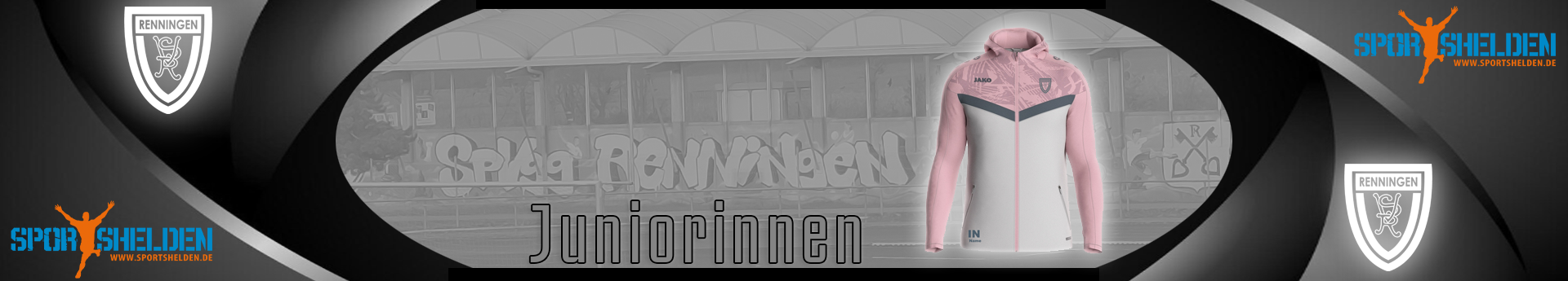 SpVgg-Renningen-Juniorinnen-Grau Title Image