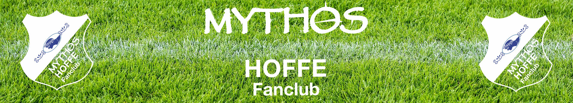 Mythos Hoffe Fanclub Title Image