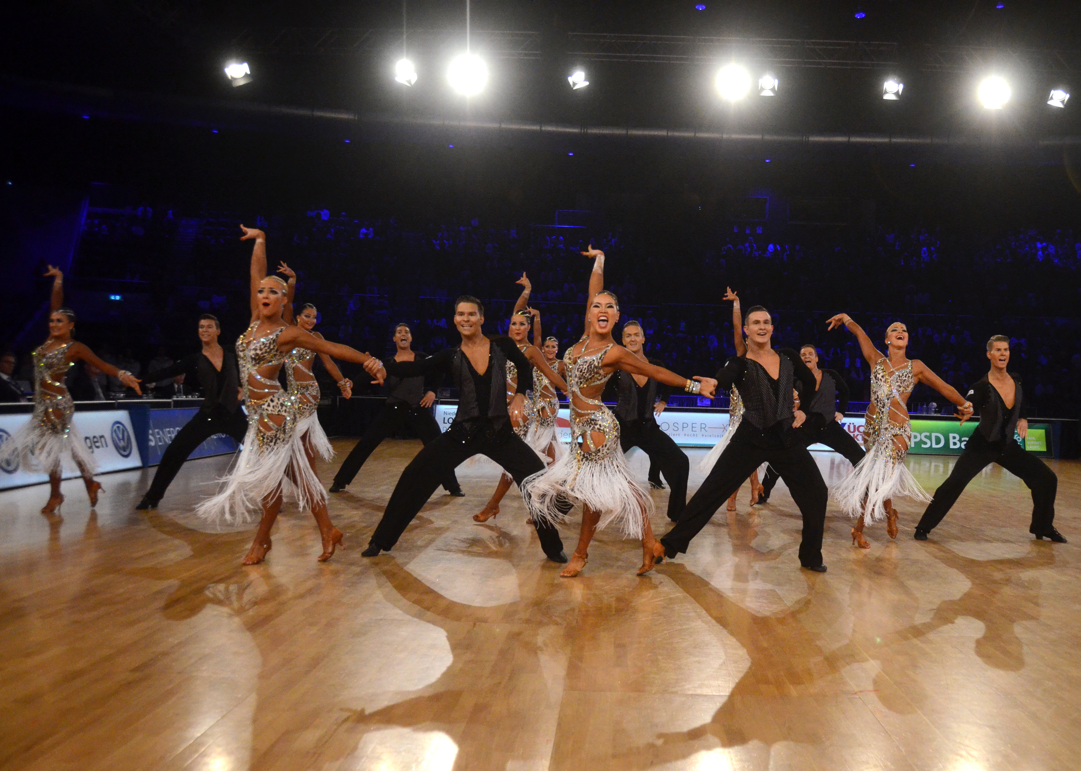 Deutscher Tanzsportverband DTV Title Image