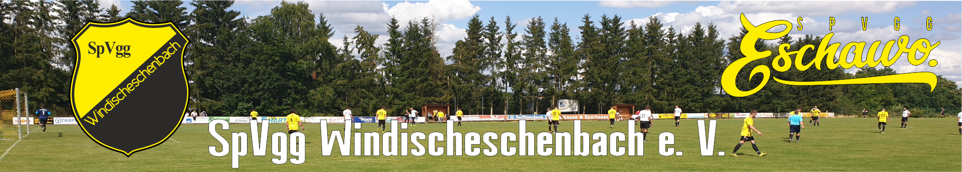 SpVgg Windischeschenbach Title Image