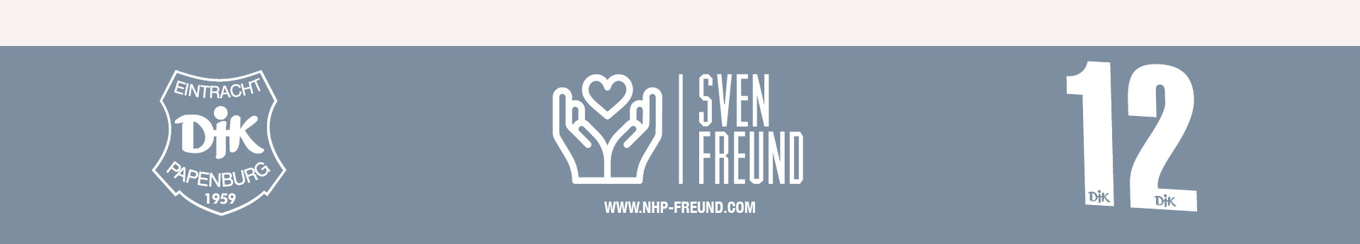 DJK Eintracht Papenburg - NHP Freund Title Image