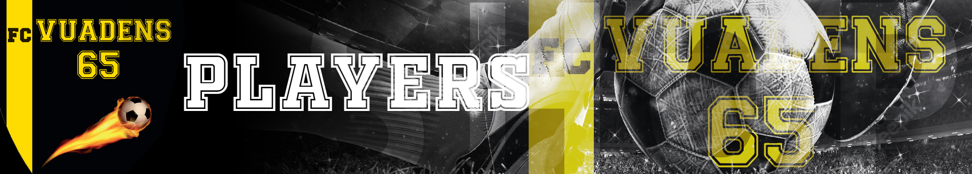 FC Vuadens Joueurs Title Image