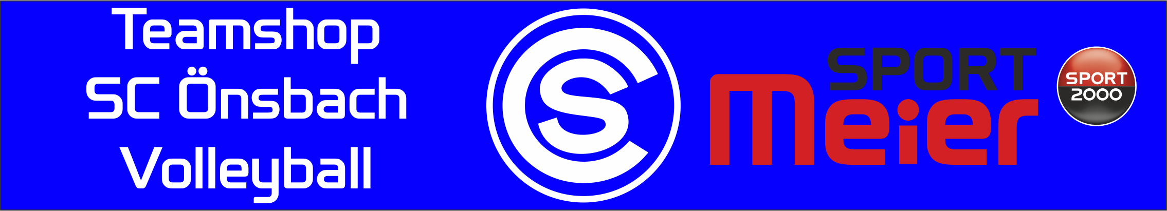 SC Önsbach Volleyball Title Image