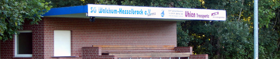 SG Walchum-Hasselbrock e.V. Title Image
