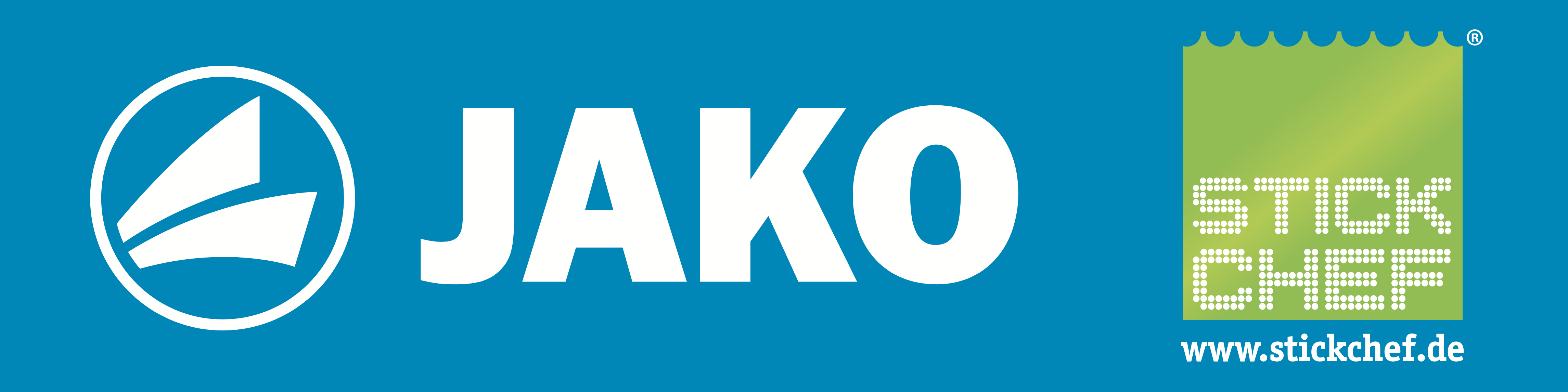 JAKO-PREMIUM SHOP VON STICKCHEF Title Image