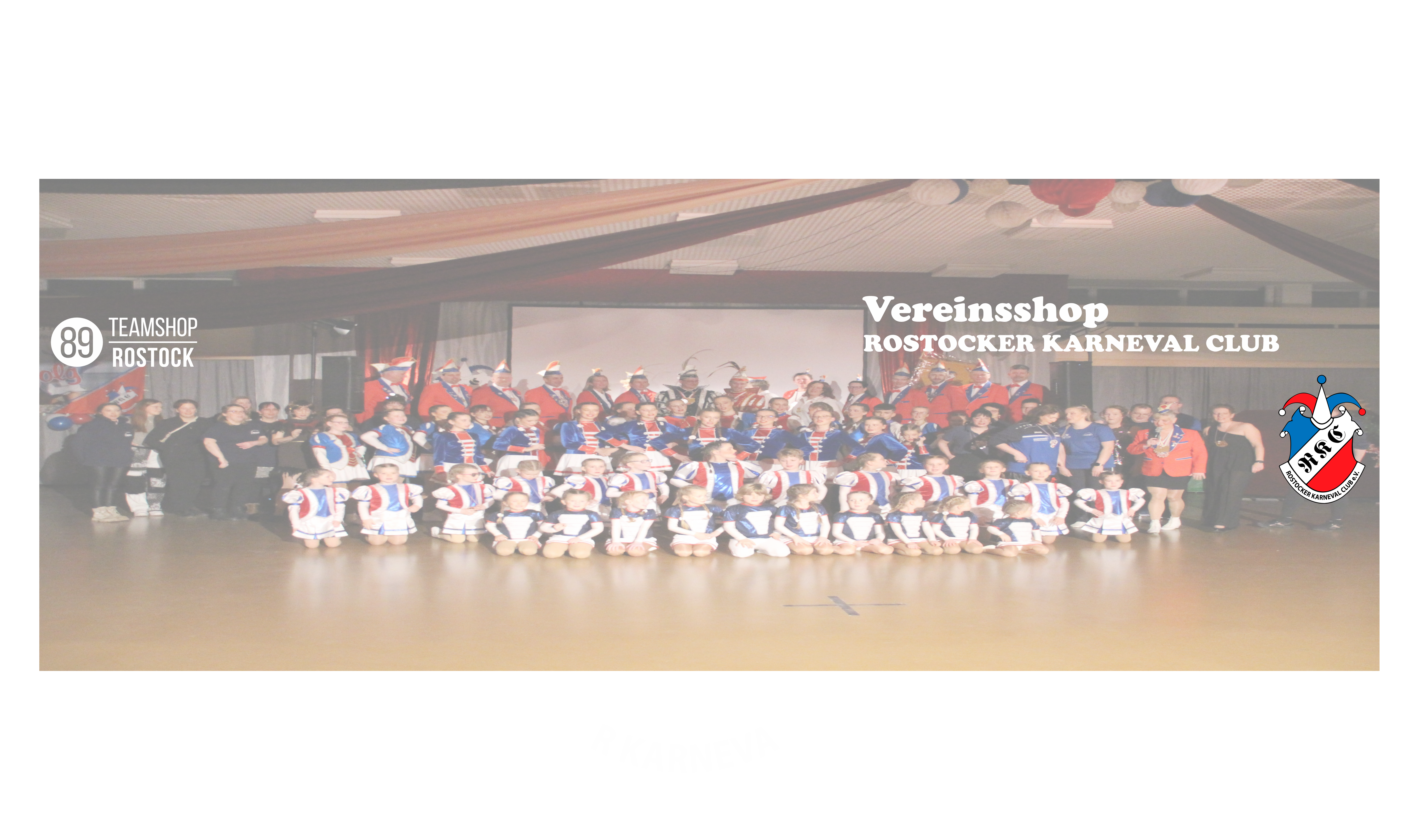 RostockerKarnevalClub Title Image