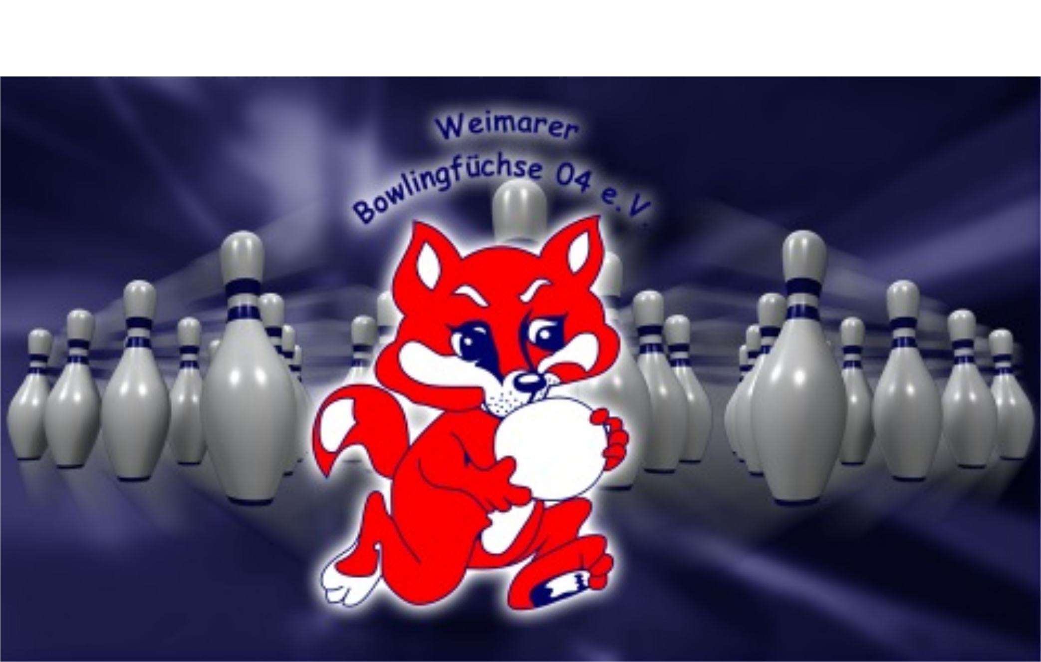 Weimarer Bowlingfüchse 04 e.V. Title Image
