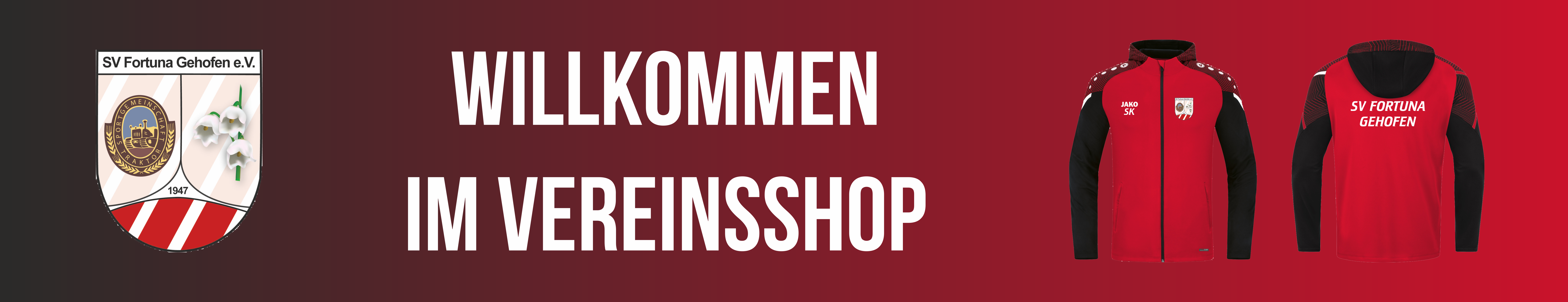SV Fortuna Gehofen Title Image