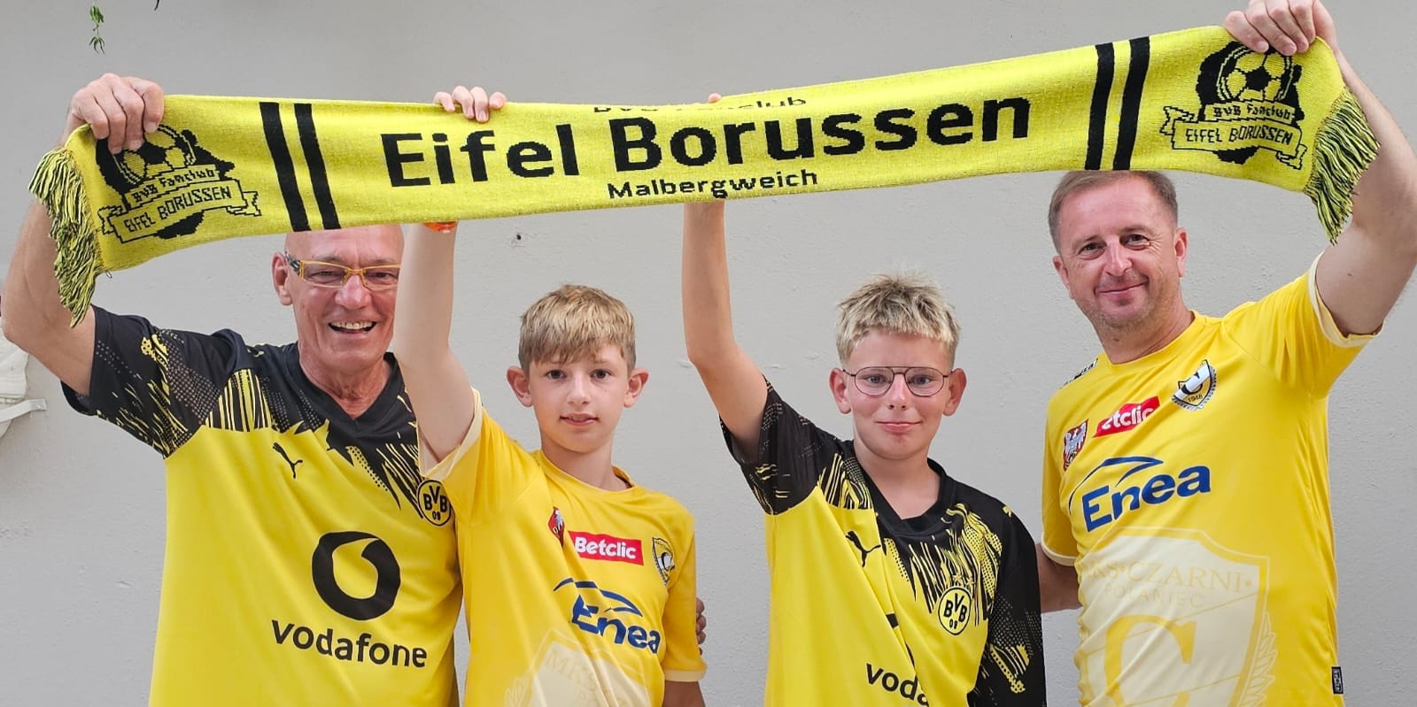 Eifel Borussen Title Image