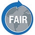 100 % of the materials used consist of recycled polyester
