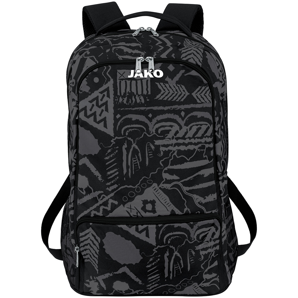 Rucksack Tropicana (schwarz/anthrazit / Größe Einheitsgröße (ca. 32 Liter) / Sonstige Allgemein)