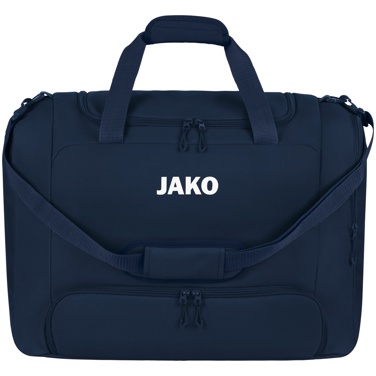 Sporttasche One mit Bodenfach (marine / Größe L (ca. 83 Liter) / Sonstige Unisex)