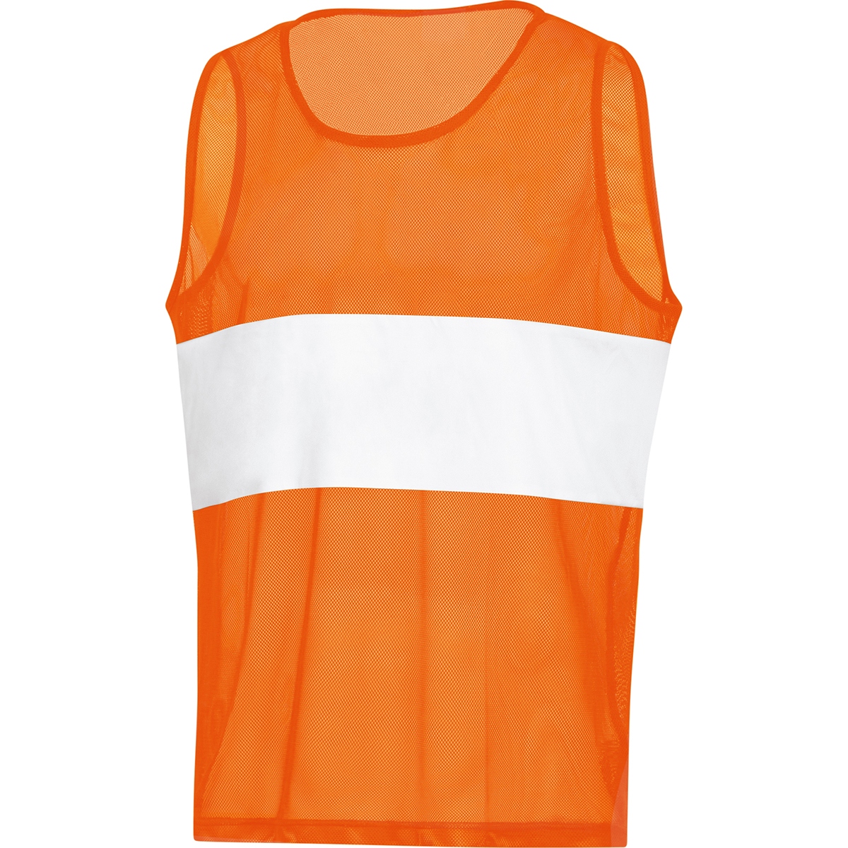 Kennzeichnungshemd Stripe (Orange / Größe Junior / Sonstige Allgemein)