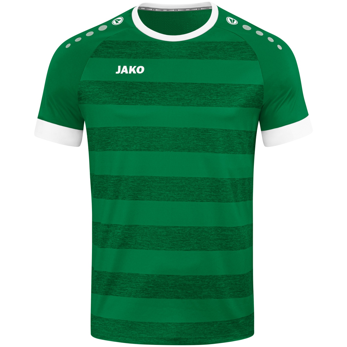 Trikot Celtic Melange Kurzarm (sportgrün / Größe XL / Unisex)