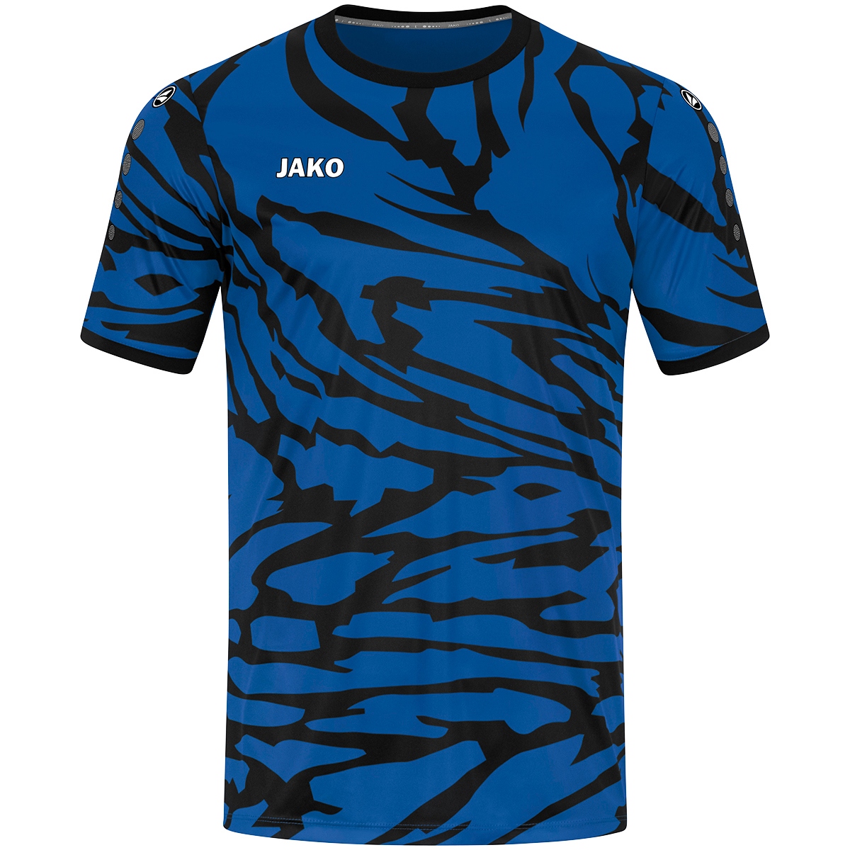 Trikot Animal kurzarm (sportroyal/schwarz / Größe XXL / Unisex)