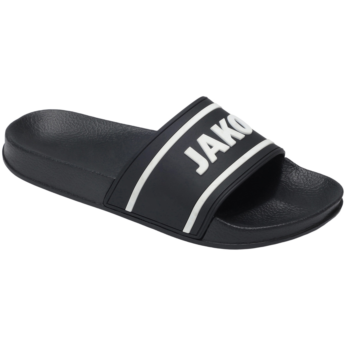 Lette II (schwarz/weiß / Größe 43 / Schuhe europäisch)