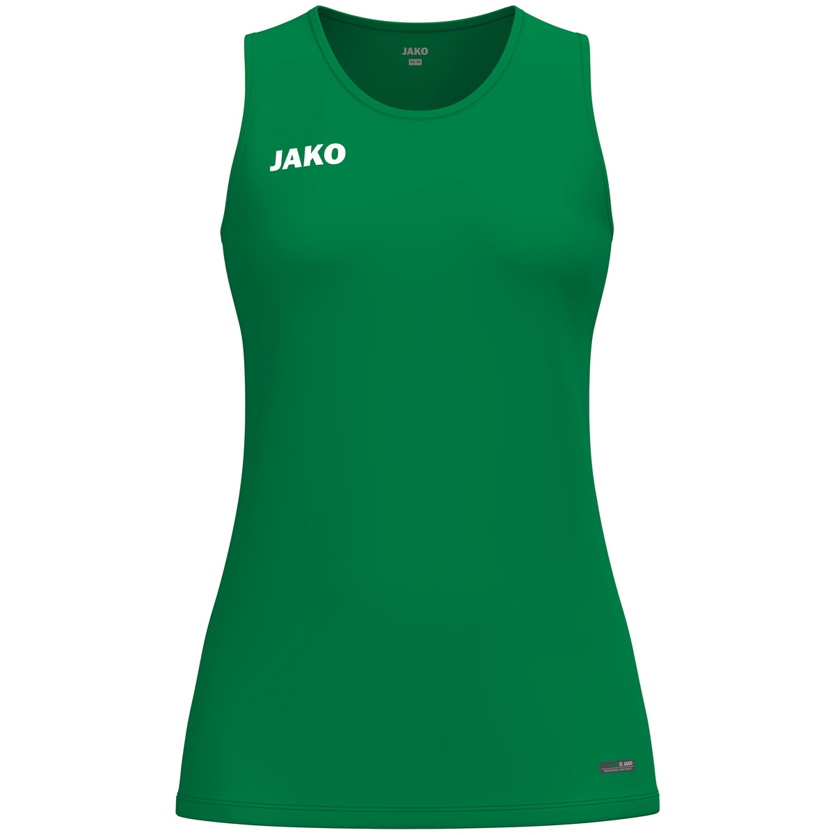 Tanktop One Damen (sportgrün / Größe 38/40 / Damen Doppel-Gr.)