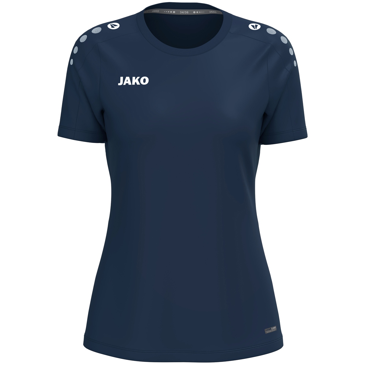 T-Shirt One Damen (marine / Größe 46/48 / Damen Doppel-Gr.)