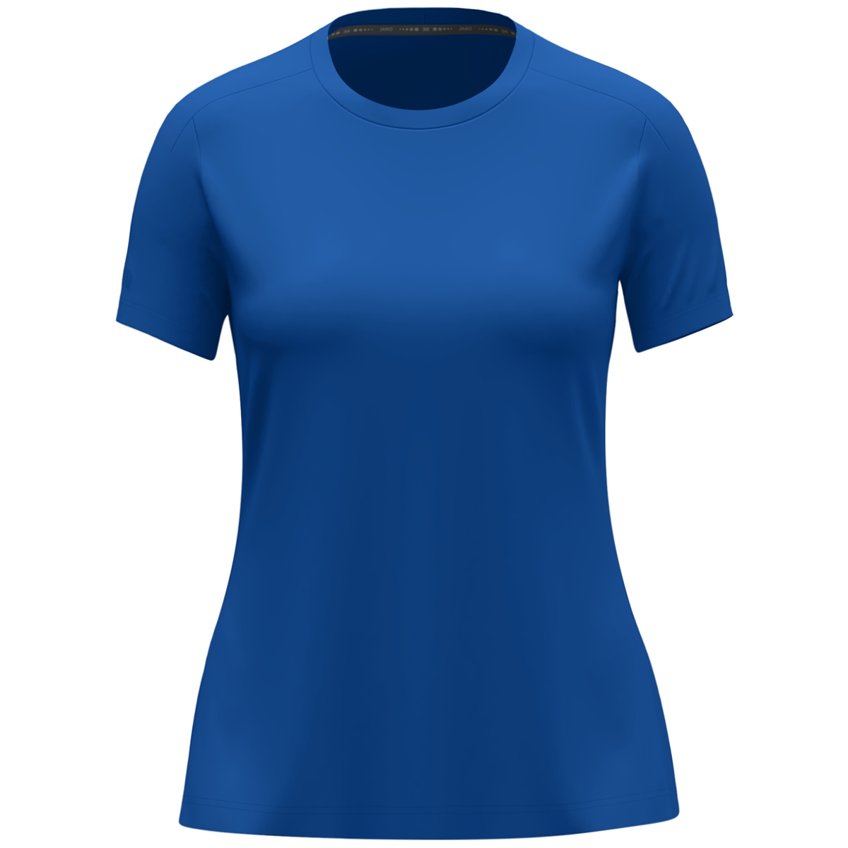 T-Shirt Uni Damen (royal / Größe L (42/44) / Damen Sportgrößen)