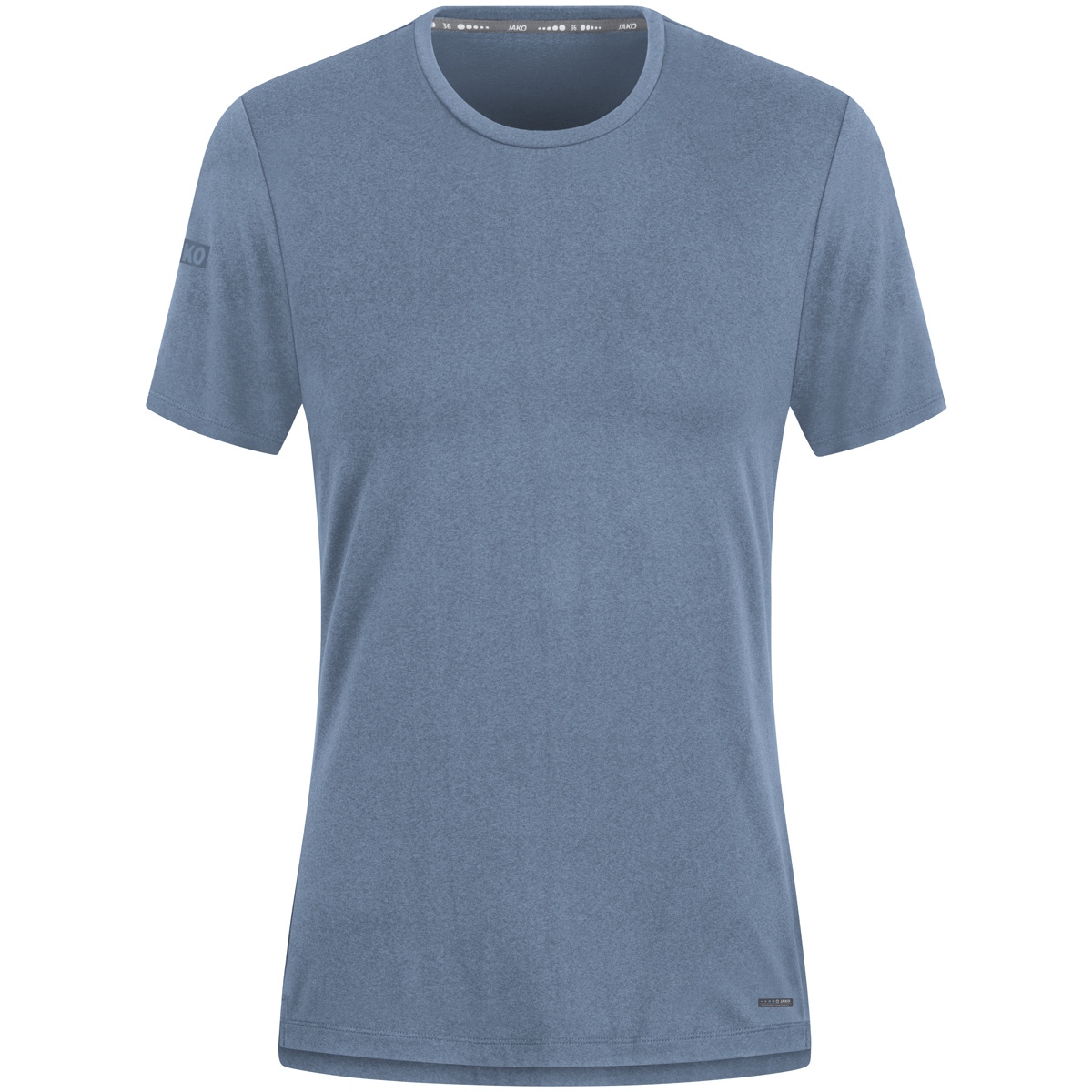 T-Shirt Pro Casual (smokey blue / Größe 3XL / Unisex)