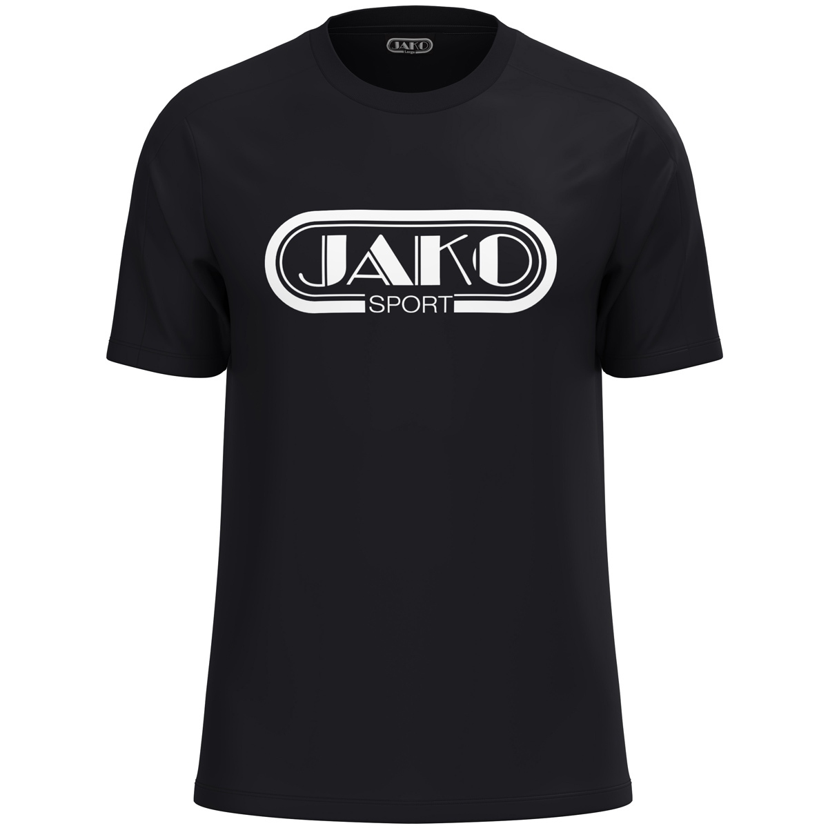 T-Shirt Promo 2.0 Damen (schwarz / Größe 38/40 / Damen Doppel-Gr.)