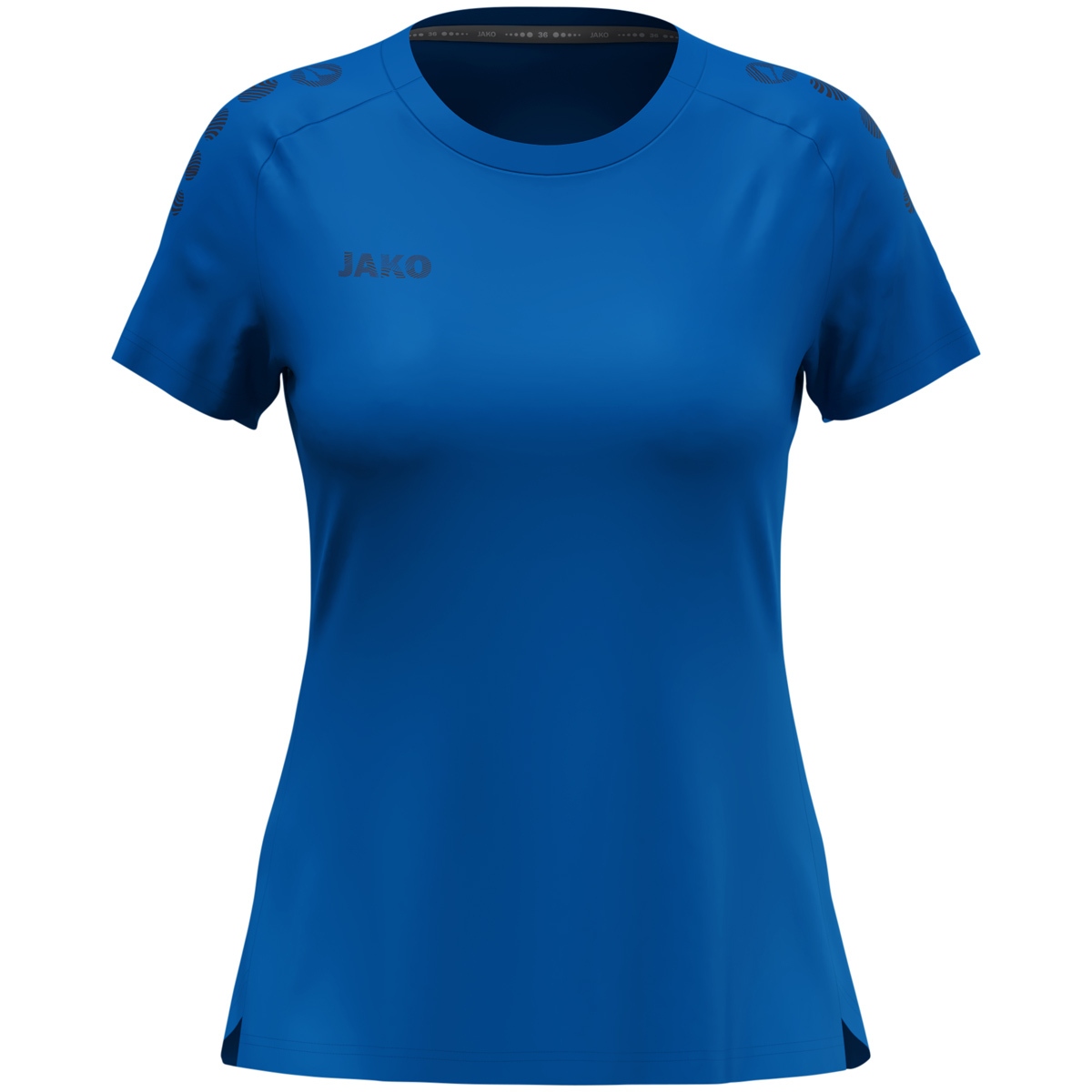 T-Shirt Light Flow Damen (royal / Größe M (38/40) / Damen Sportgrößen)