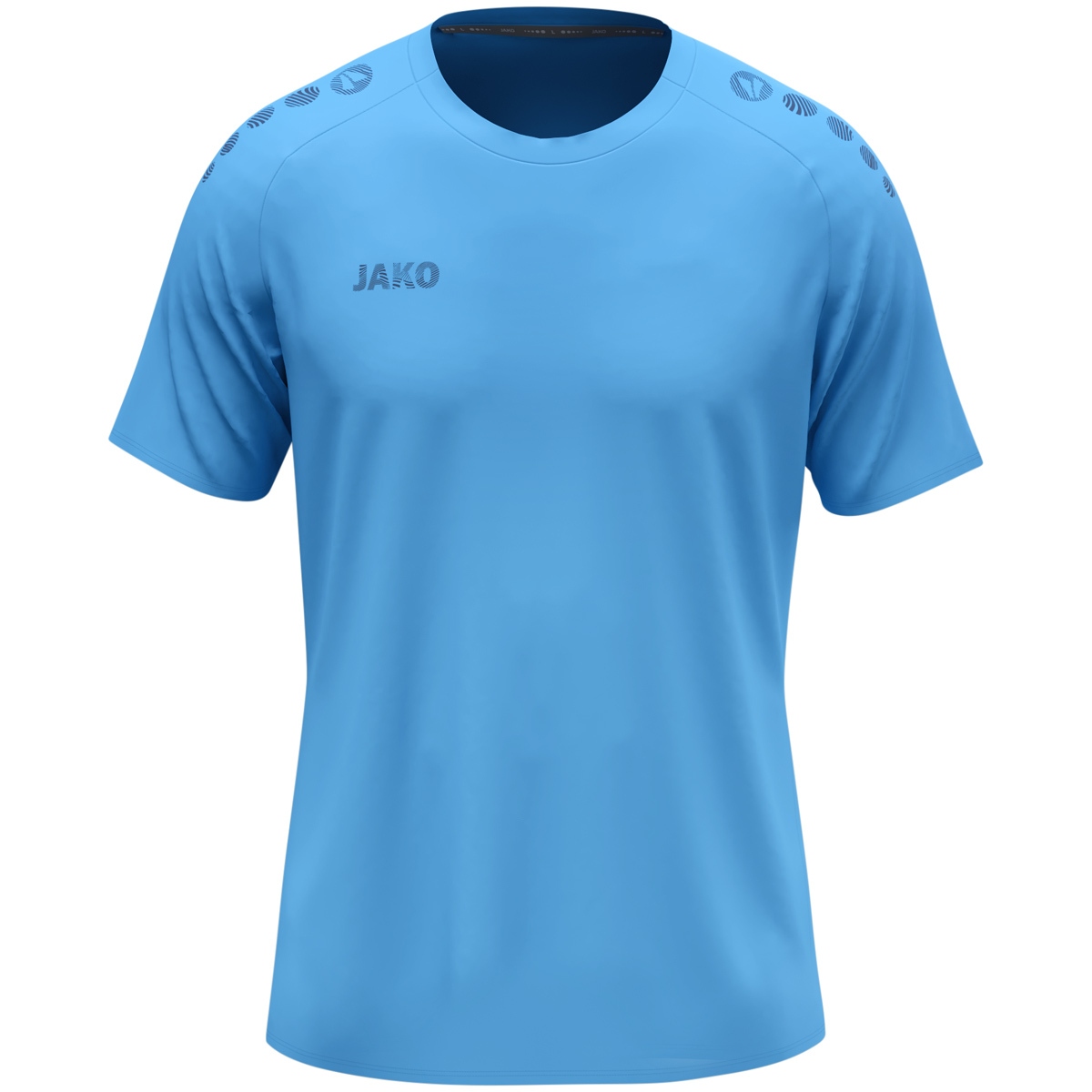 T-Shirt Light Flow (skyblue / Größe XL / Unisex)