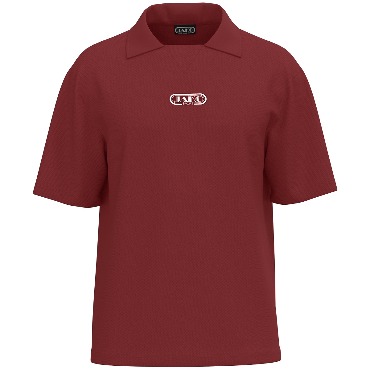 Polo Wardrobe (rubinrot / Größe XL / Unisex)