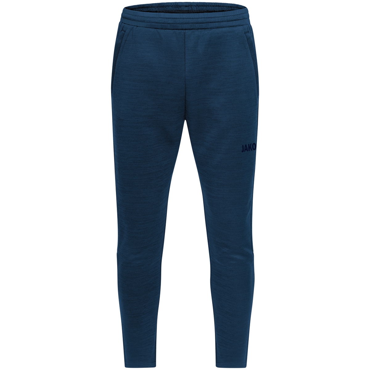 Jogginghose Challenge (marine meliert / Größe 40 / Damen)