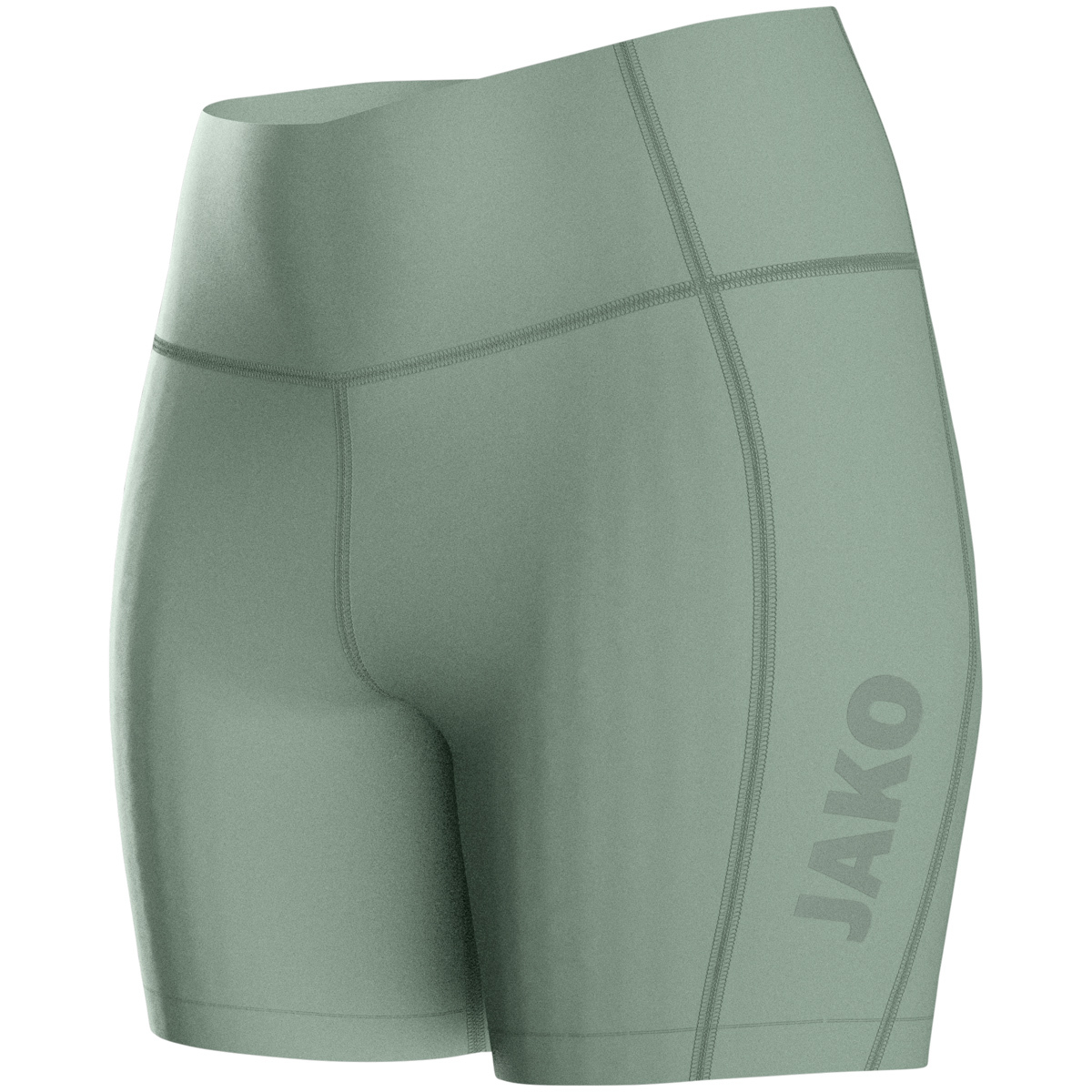 Short Tight Power Damen (mintgrün / Größe 38 / Damen)