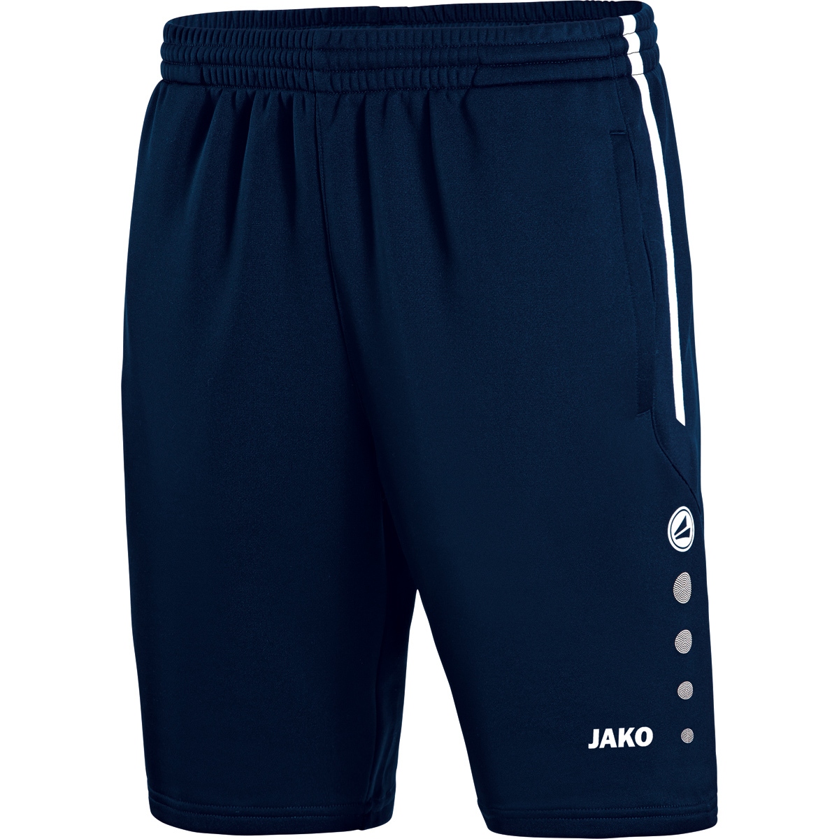 Trainingsshort Active (Blau / Größe S / Unisex)