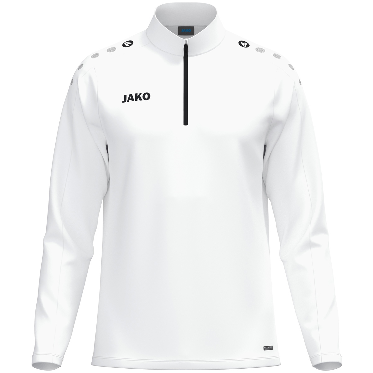 Ziptop One (weiß / Größe L / Unisex)