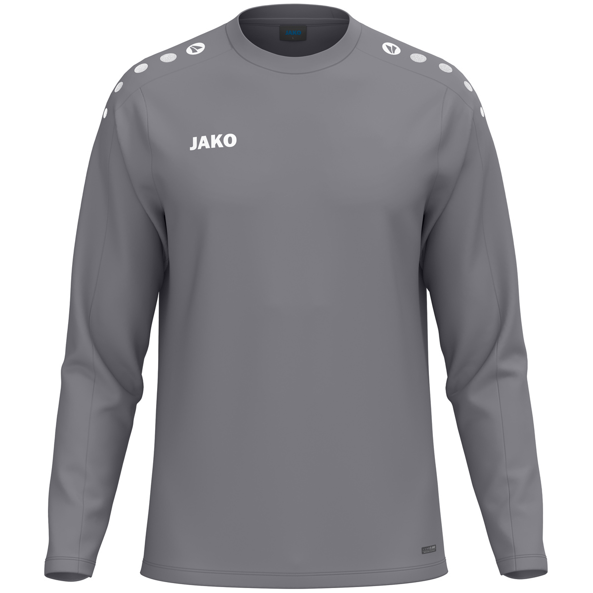 JAKO Sweat One (grau / Größe 128 / Kinder)