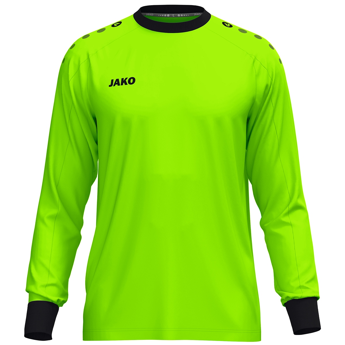 JAKO Torwart Trikot One (neongrün / Größe 128 / Kinder)