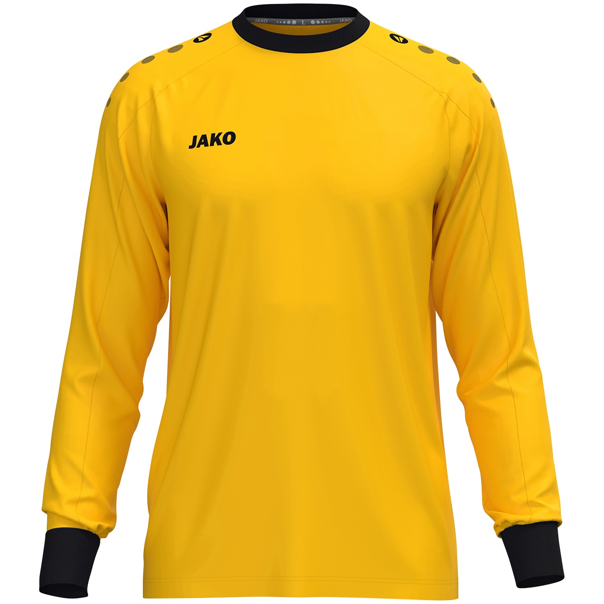 Torwart Trikot One (gelb / Größe L / Unisex)