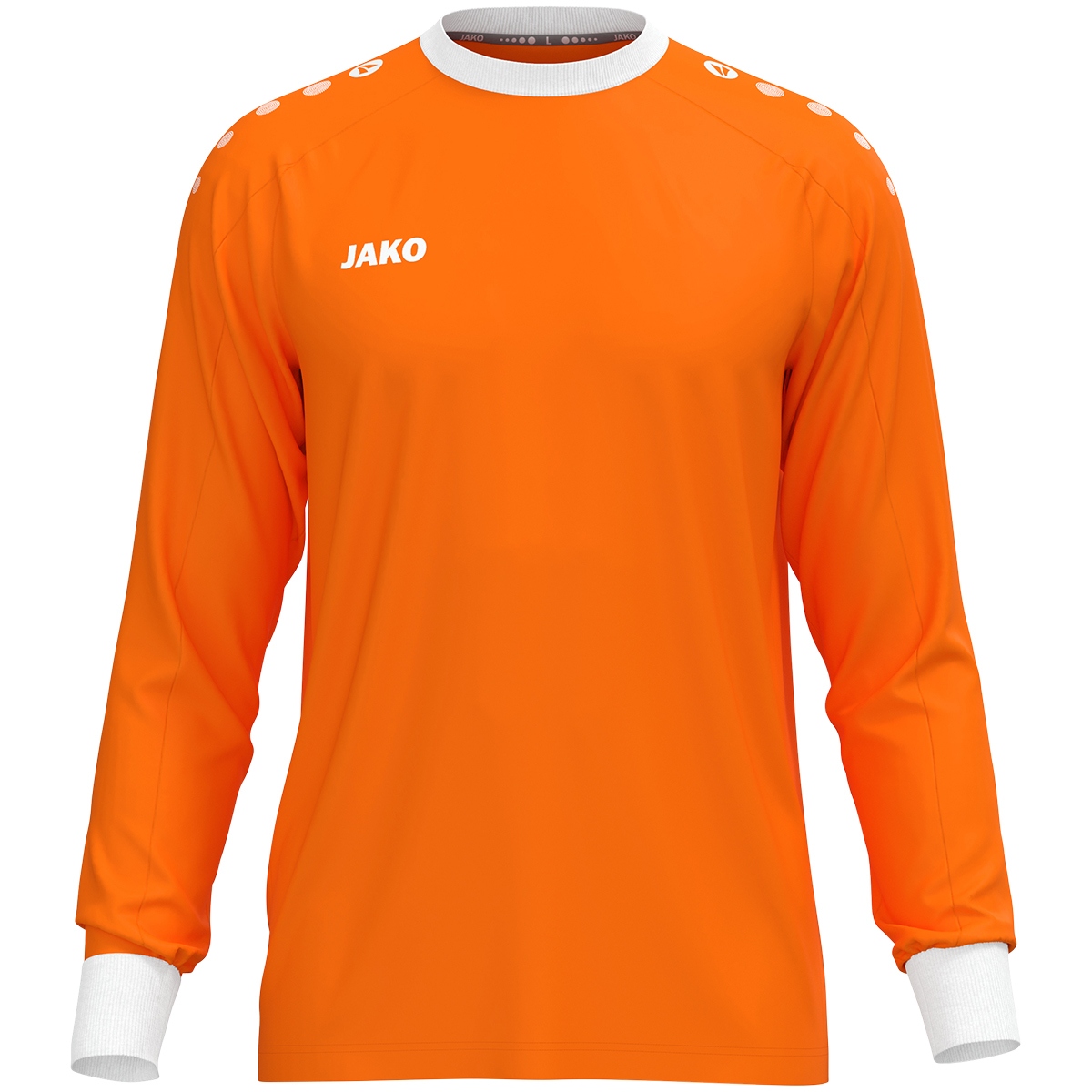 JAKO Torwart Trikot One (neonorange / Größe 152 / Kinder)