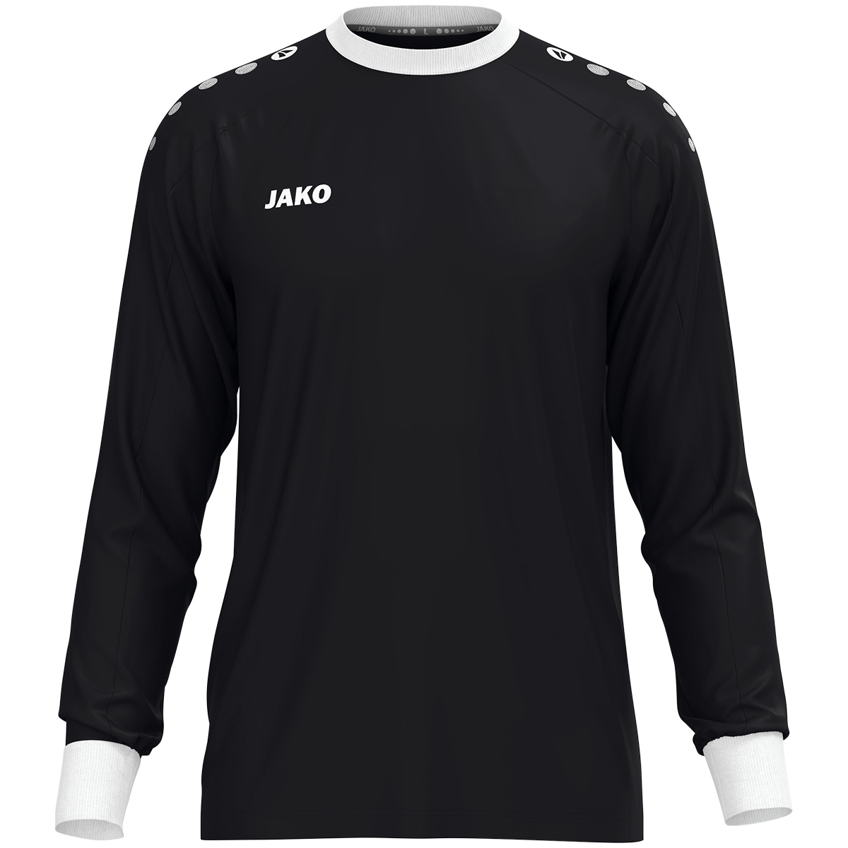 JAKO Torwart Trikot One (schwarz / Größe 152 / Kinder)
