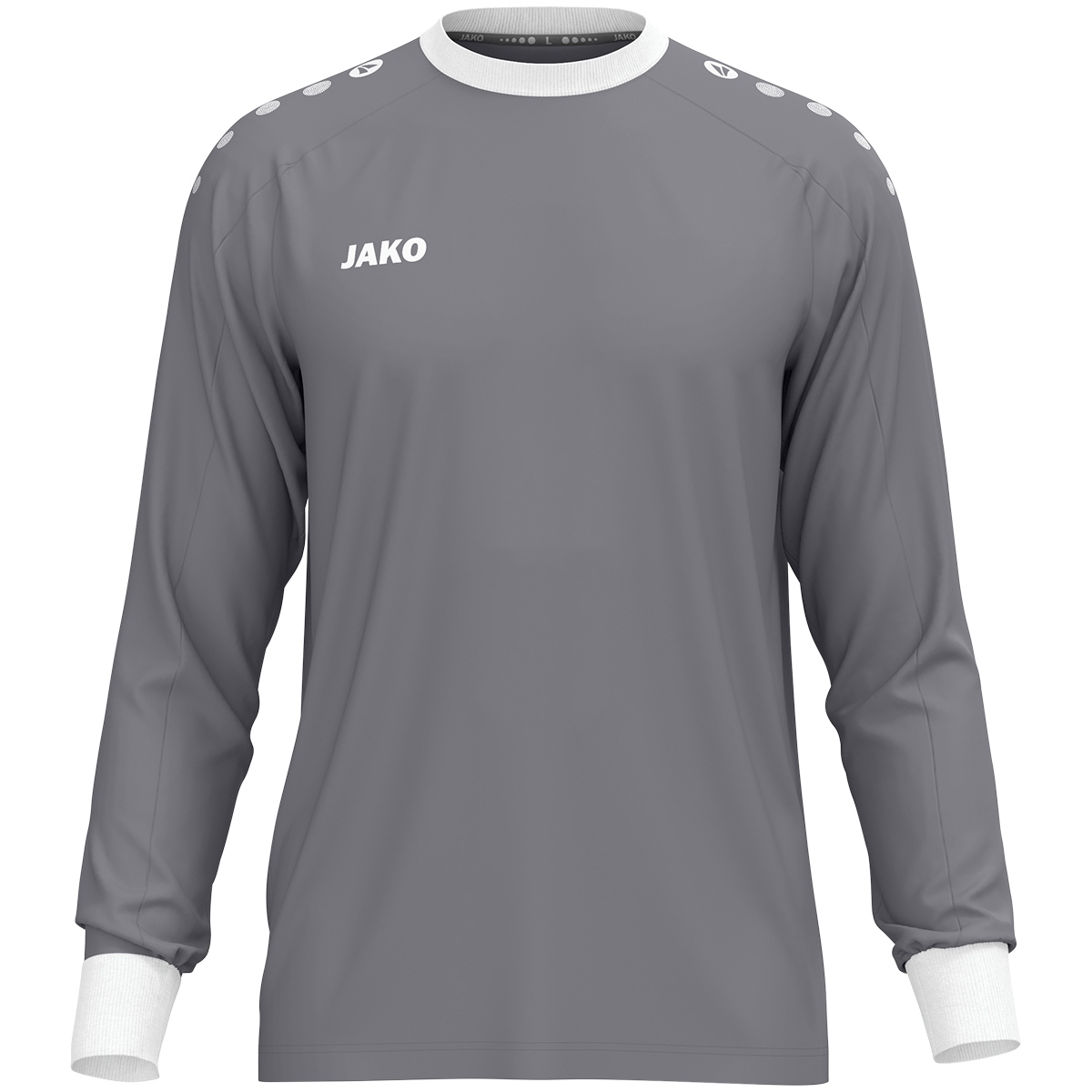 JAKO Torwart Trikot One (grau / Größe 128 / Kinder)