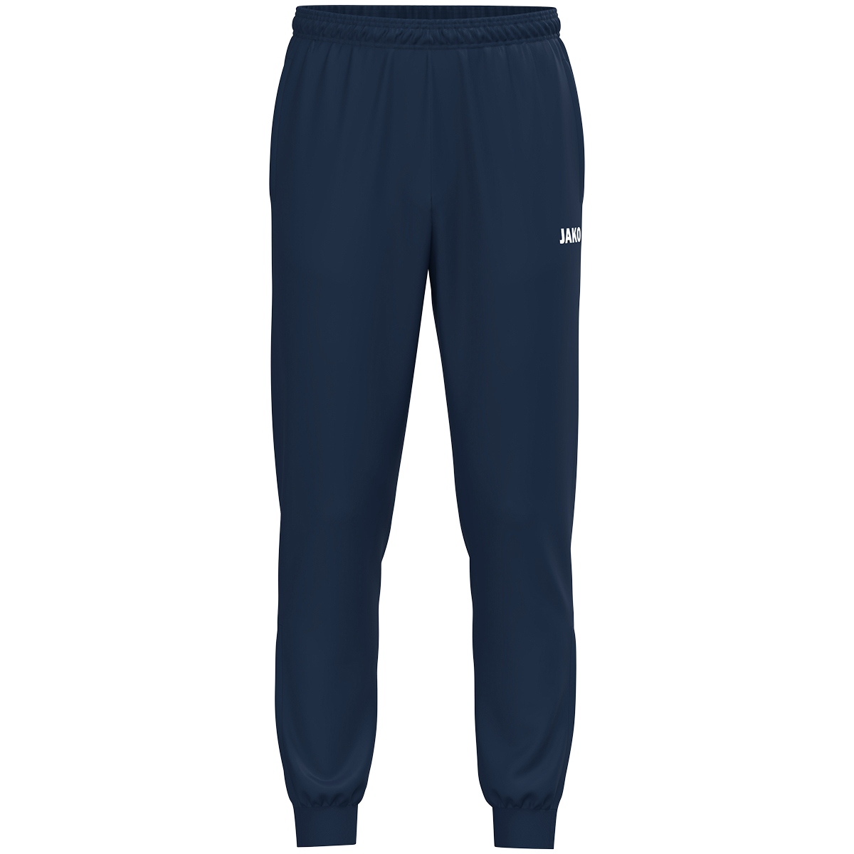 JAKO Polyesterhose One Langgrößen (marine / Größe 110 / Herren Langrößen)