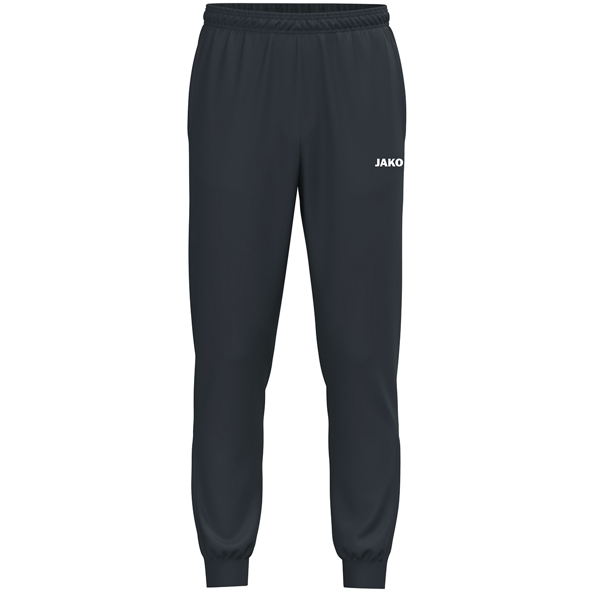 JAKO Polyesterhose One (anthrazit / Größe 134 / Kinder)
