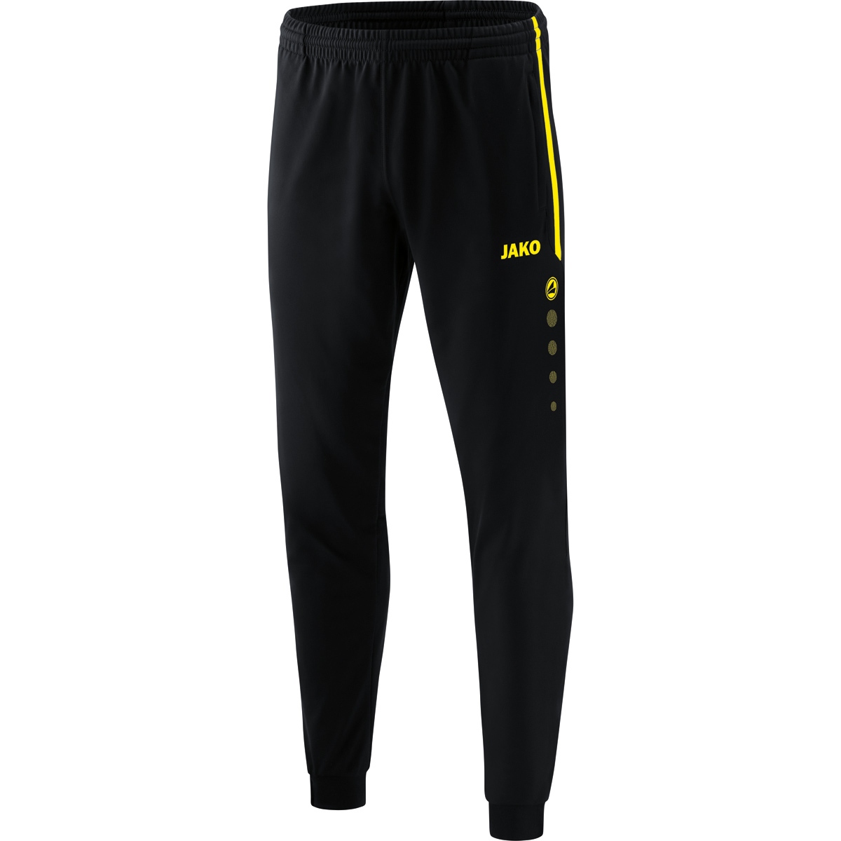 JAKO Polyesterhose Competition 2.0 (Gelb / Größe L / Unisex)
