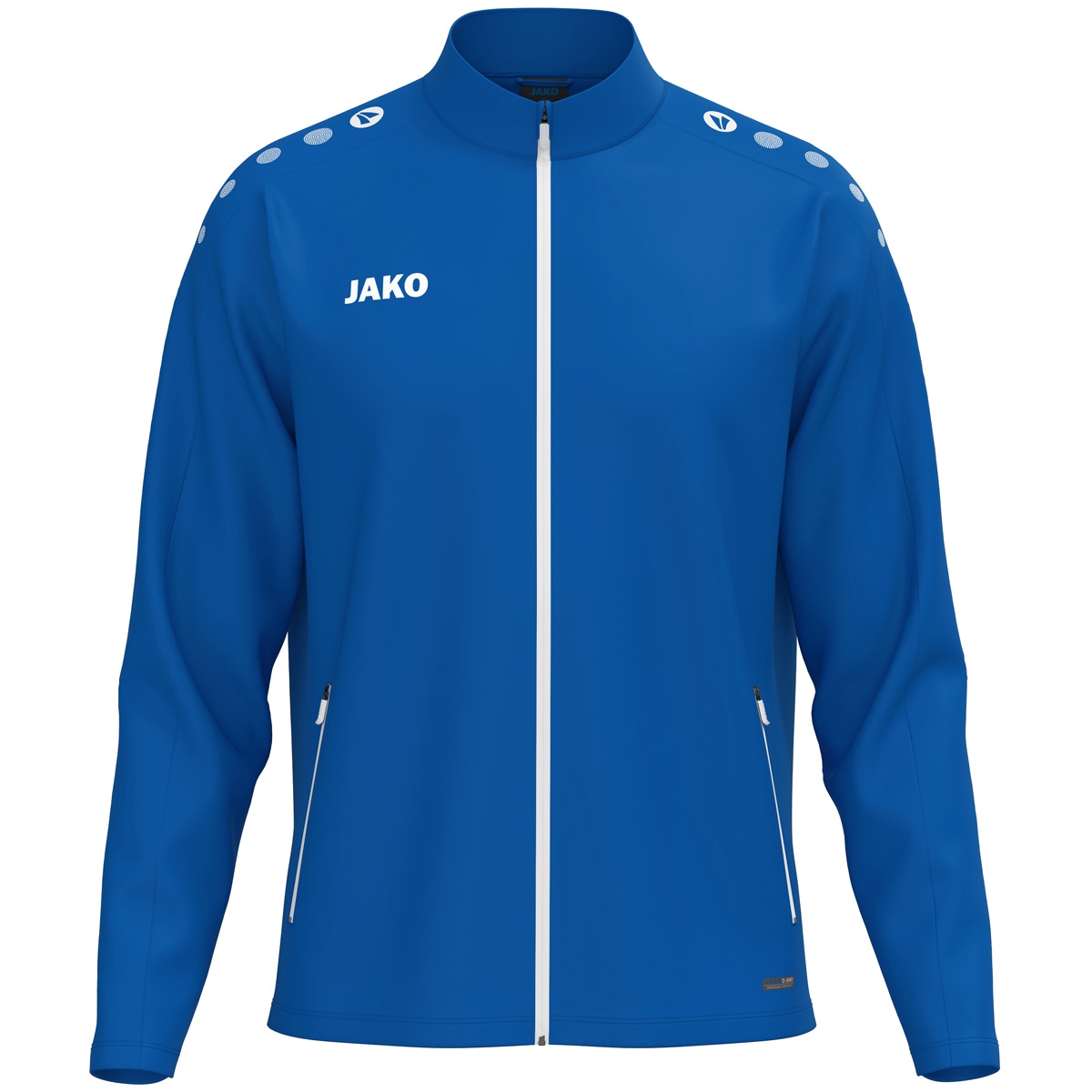 JAKO Freizeitjacke One (royal / Größe XL / Unisex)