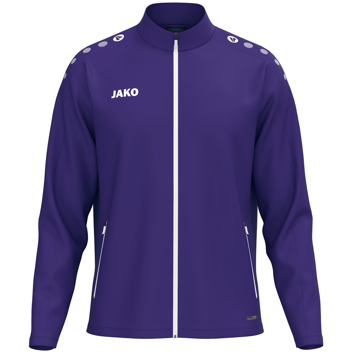 JAKO Freizeitjacke One (violett / Größe 3XL / Unisex)
