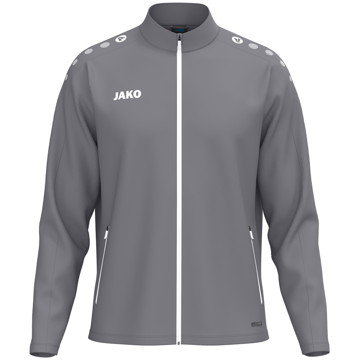 JAKO Freizeitjacke One (grau / Größe M / Unisex)