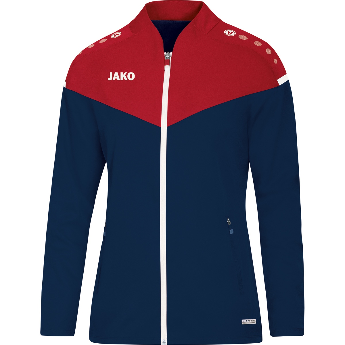 Präsentationsjacke Champ 2.0 (Blau / Größe 36 / Damen)