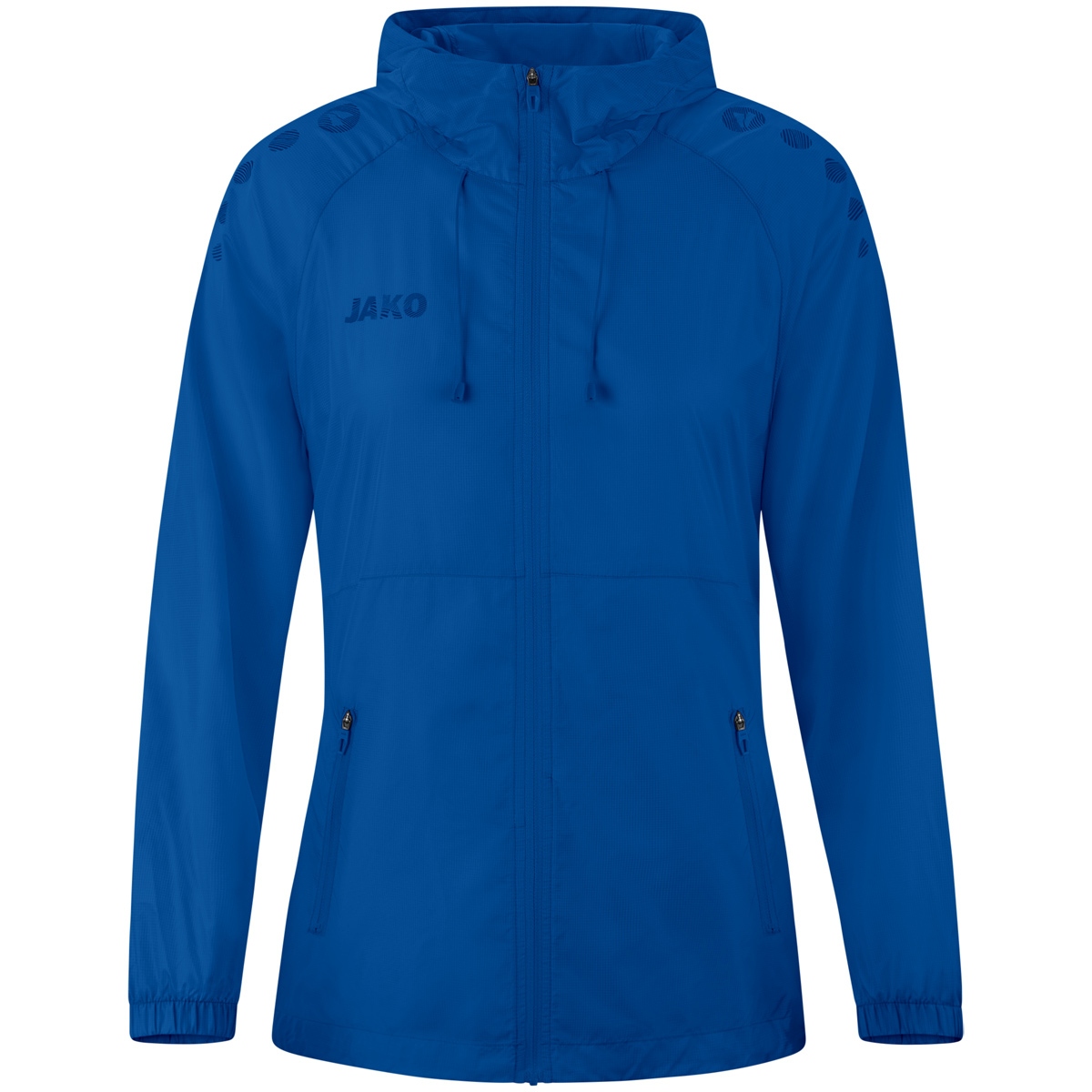 Lightweightjacke Flow Damen (royal / Größe S (34/36) / Damen Sportgrößen)