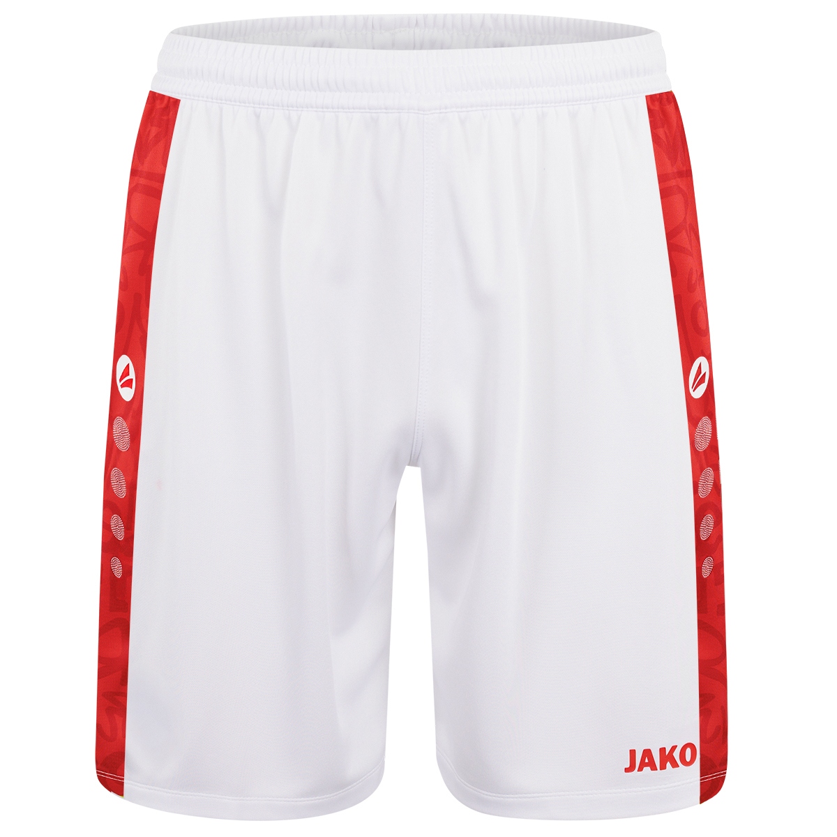 Rot-Weiss Essen Short Home (weiß / Größe 3XL / Unisex)