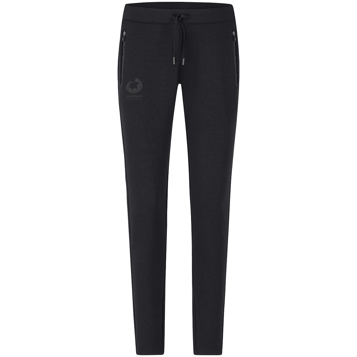 Jugend trainiert" Jogginghose Pro Casual (schwarz / Größe 3XL / Unisex)