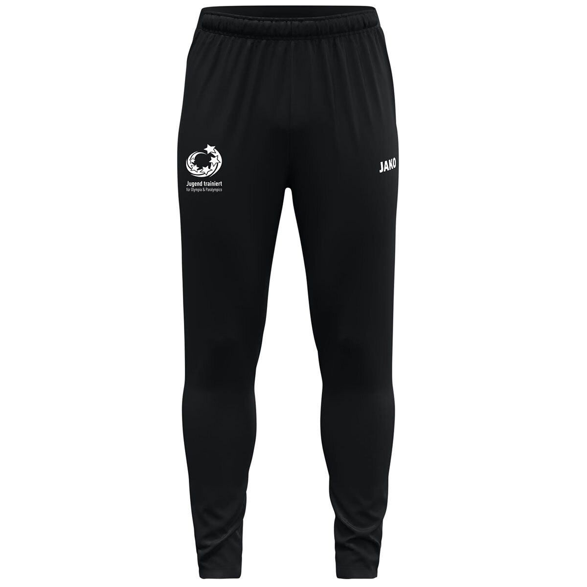 Jugend trainiert" Trainingshose Dynamic (schwarz / Größe 3XL / Unisex)