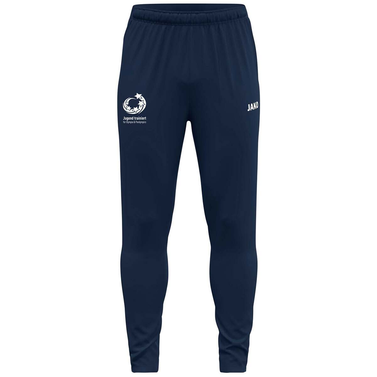 JAKO "Jugend trainiert" Trainingshose Dynamic (marine / Größe 3XL / Unisex)